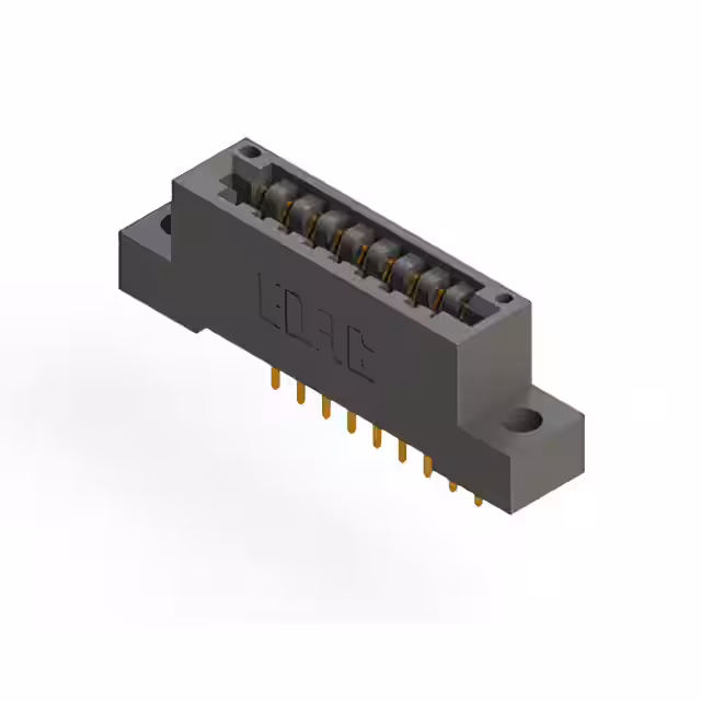 396-009-526-104 EDAC Inc.  Edgeboard Connectors